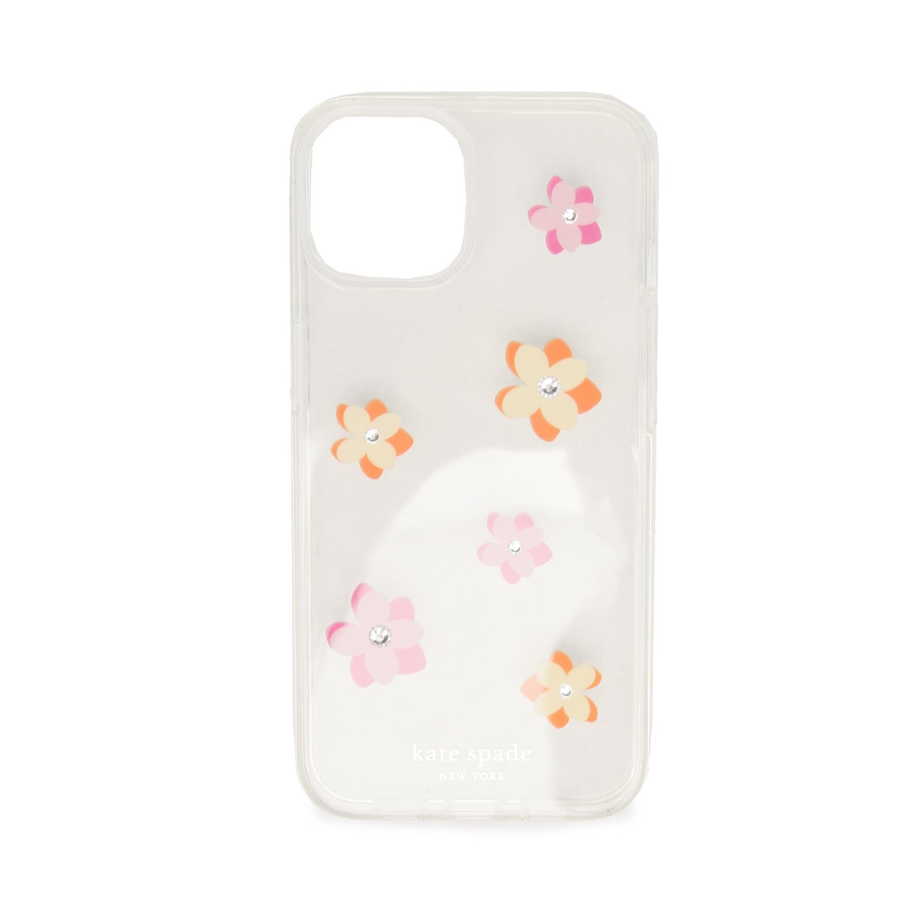 Handy-Etui Kate Spade Flowers And Sho KB321 Clear Multi 961 von Kate Spade