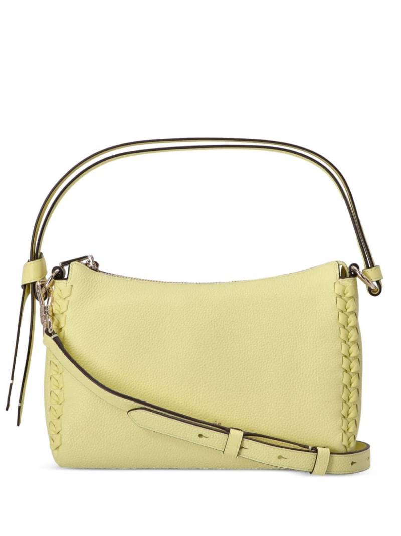 Kate Spade Knott whipstitch crossbody bag - Yellow von Kate Spade