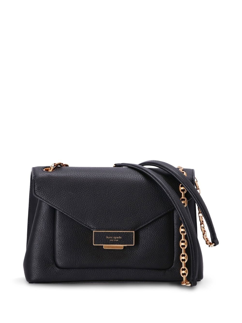 Kate Spade medium Gramercy crossbody bag - Black von Kate Spade