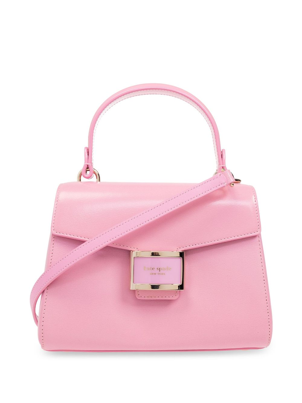 Kate Spade small Katy cross body bag - Pink von Kate Spade