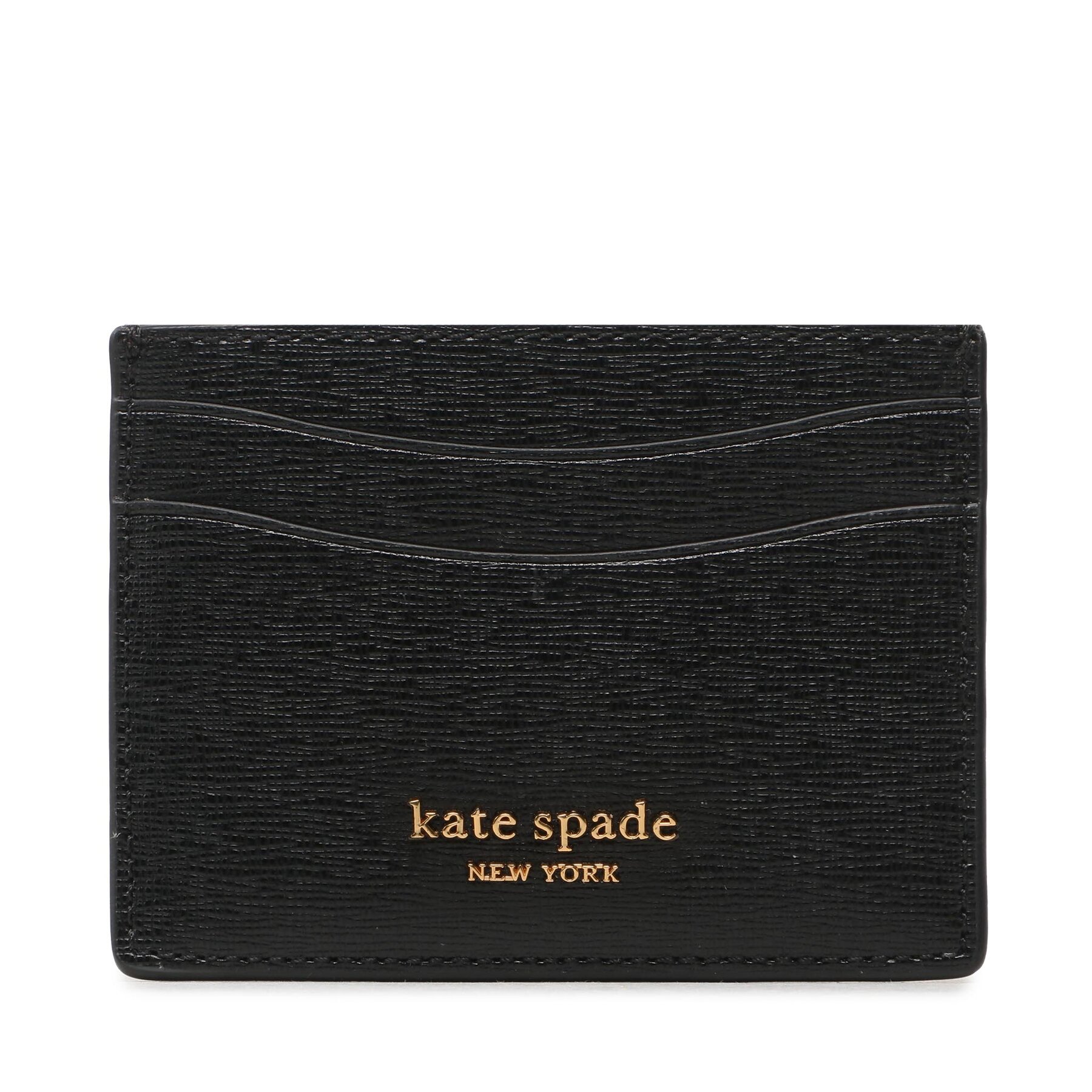 Kreditkartenetui Kate Spade Morgan K8929 Black 001 von Kate Spade