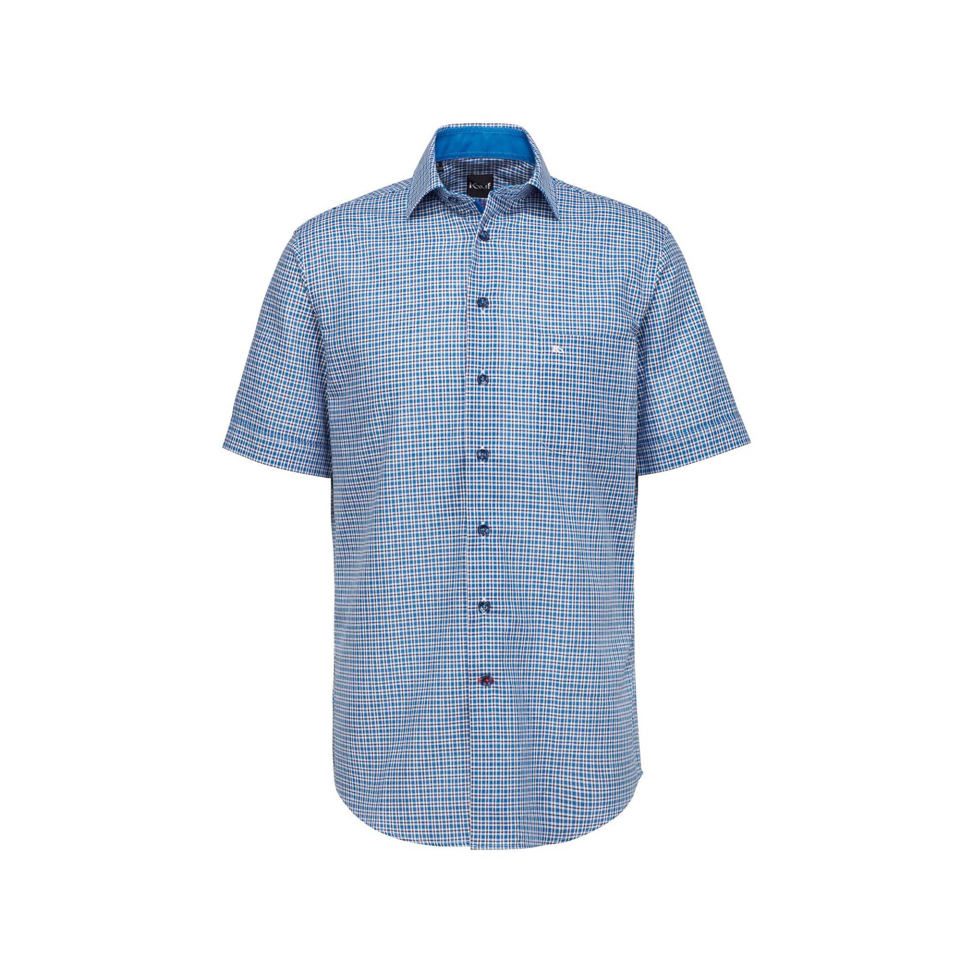 Hemd Herren Blau 40 von Kauf