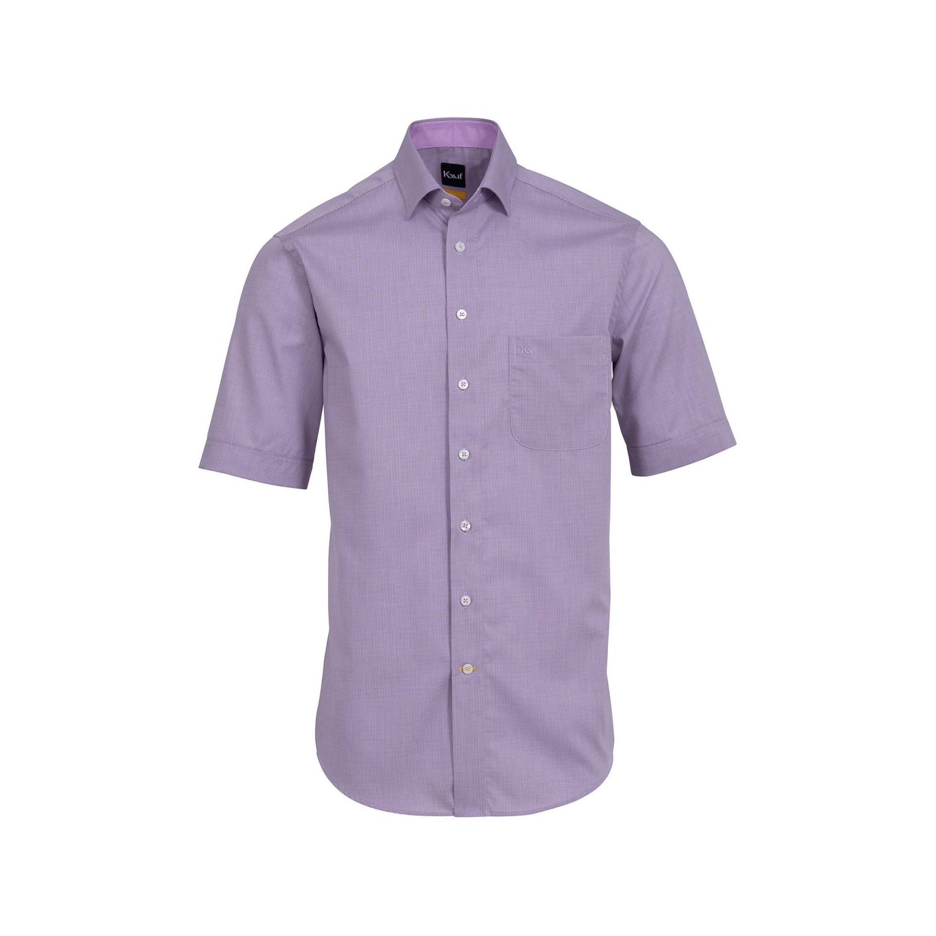 Hemd Herren Violett  39 von Kauf