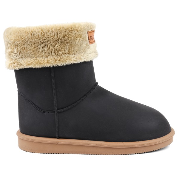 Kavat - Kid's Mora WP - Gummistiefel Gr 37 schwarz/beige Kavat - Kid's Mora WP - Gummistiefel Gr 37 schwarz/beige von Kavat