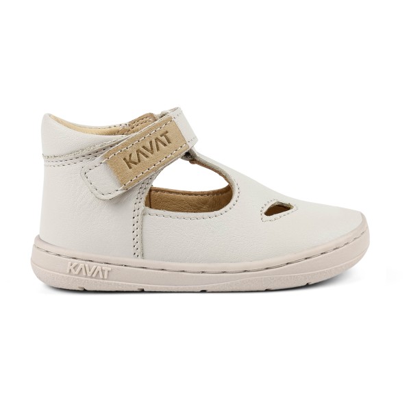 Kavat - Kid's Myra - Sandalen Gr 19;21 beige;blau Kavat - Kid's Myra - Sandalen Gr 19;21 beige;blau von Kavat