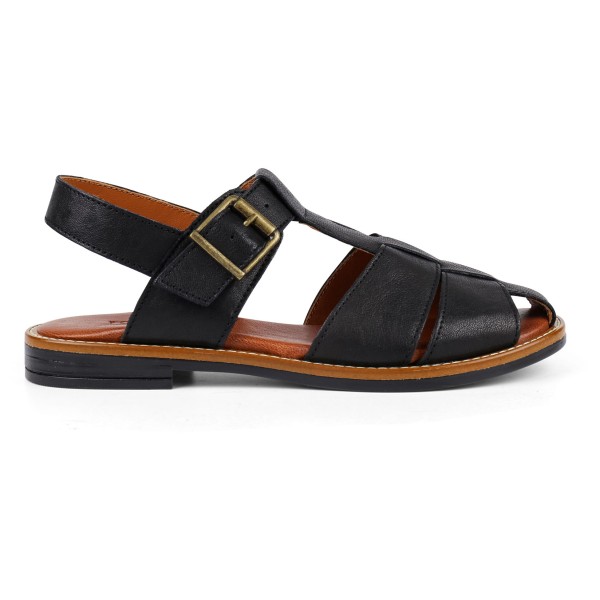 Kavat - Women's Visby - Sandalen Gr 38 schwarz Kavat - Women's Visby - Sandalen Gr 38 schwarz von Kavat