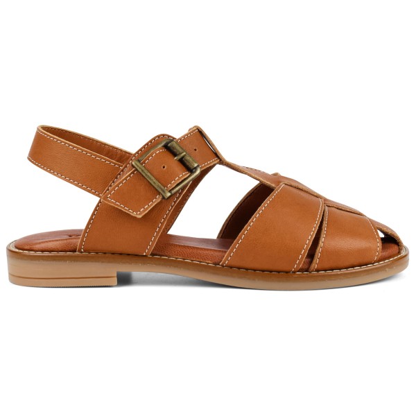 Kavat - Women's Visby - Sandalen Gr 39 braun Kavat - Women's Visby - Sandalen Gr 39 braun von Kavat