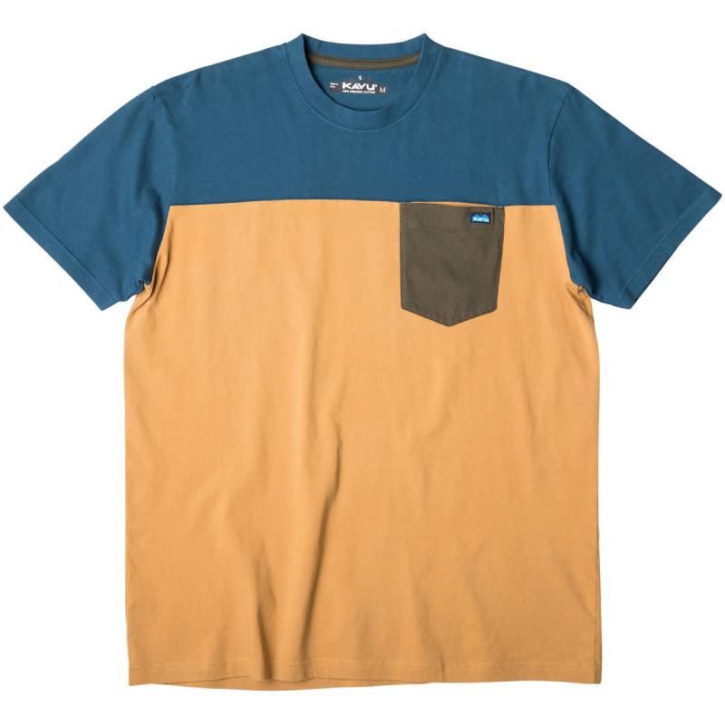 Kavu Herren Piece Out T-Shirt von Kavu