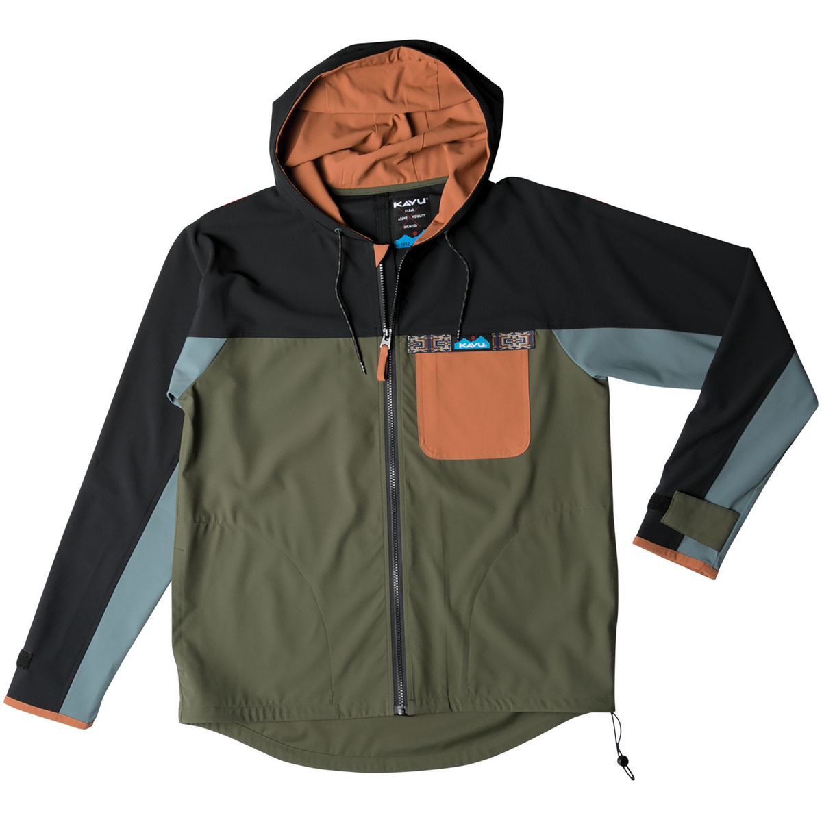 Kavu Herren River Jacke von Kavu