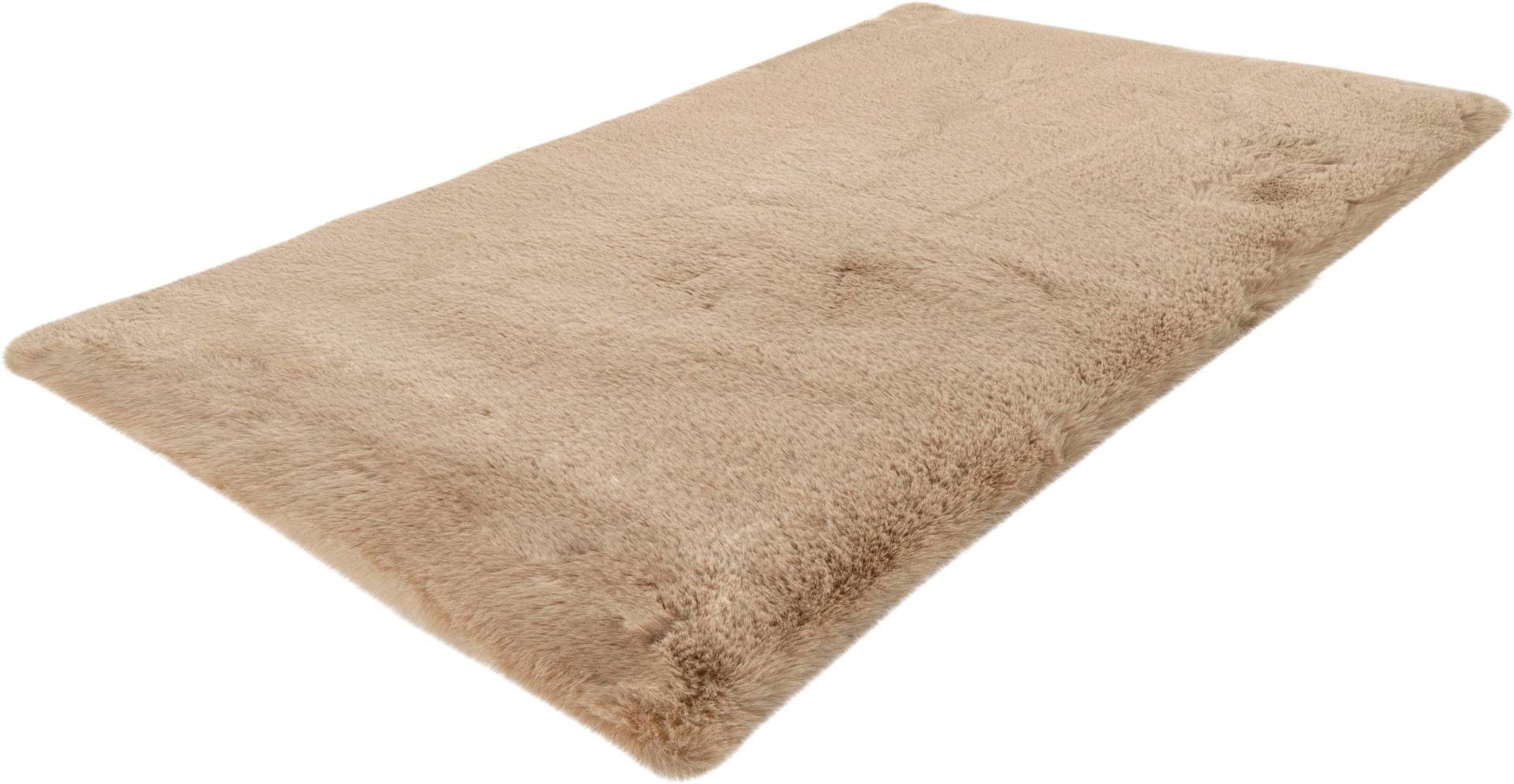 Kayoom Badematte »Rabbit«, rutschhemmend beschichtet, fussbodenheizungsgeeignet, weiche Kaninchenfell Haptik, Badezimmer, Kinderzimmer, Schlafzimmer Kayoom Badematte »Rabbit«, rutschhemmend beschichtet, fussbodenheizungsgeeignet, weiche Kaninchenfell Haptik, Badezimmer, Kinderzimmer, Schlafzimmer von Kayoom