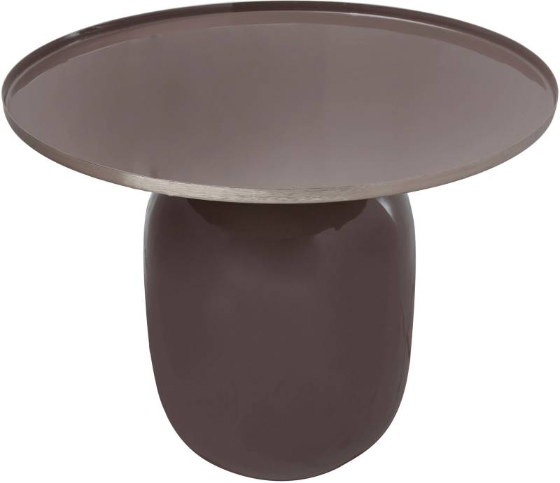 Kayoom Beistelltisch »Art Deco 525, Abstelltisch aus Metall,funktional und stabil«, (1 St.), Dekorativ, glanzvolle Lackierung, stilvolles Design von Kayoom