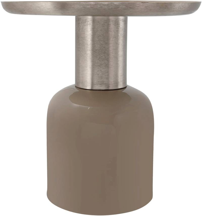 Kayoom Beistelltisch »Art Deco 825, Abstelltisch aus Metall,funktional und stabil«, (1 St.), Dekorativ, glanzvolle Lackierung, stilvolles Design von Kayoom