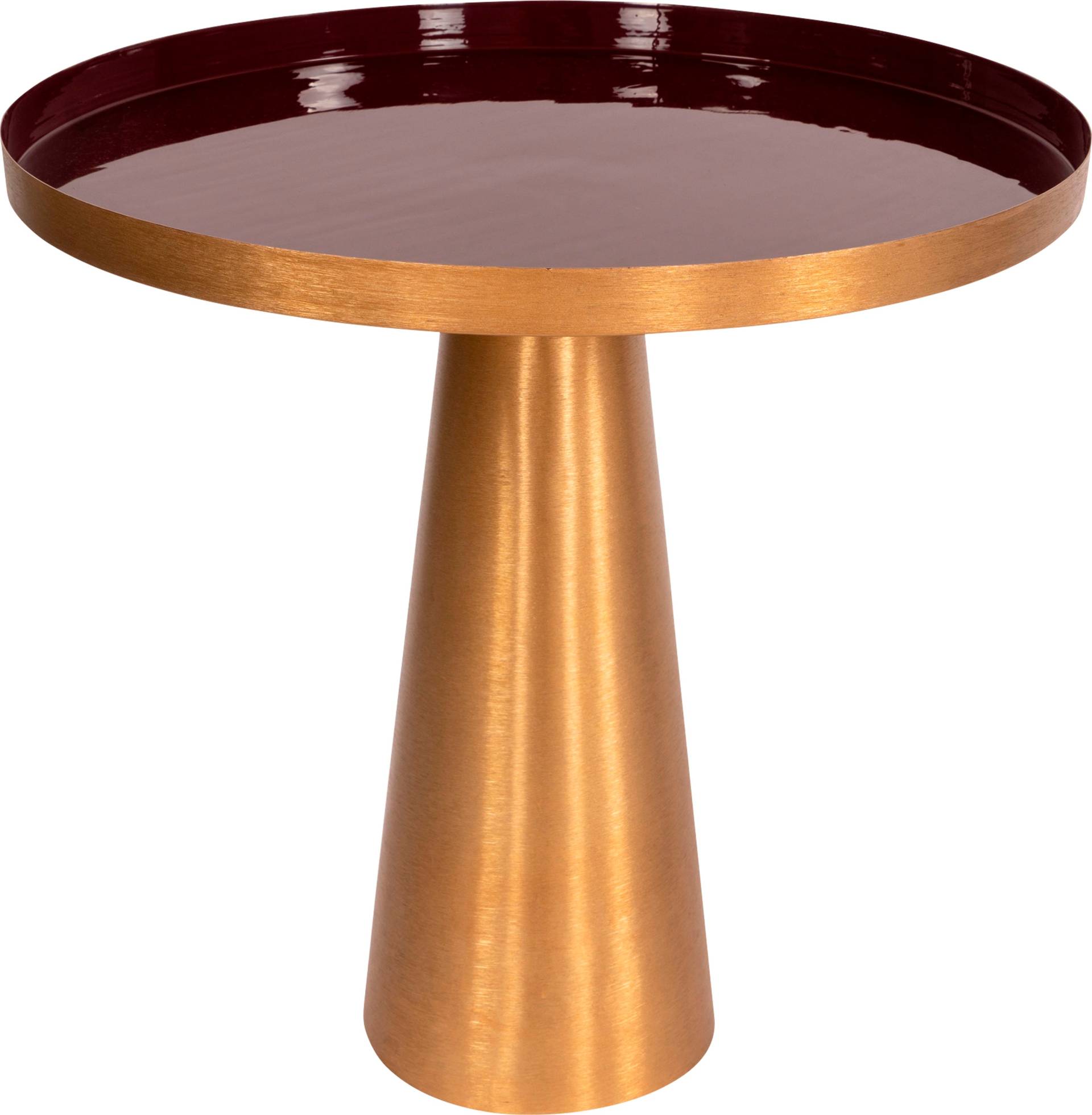 Kayoom Beistelltisch »Beistelltisch Morrison 525«, Tischplatte in Tablettform, moderne Farben, Tablettrandhöhe: 3 cm von Kayoom