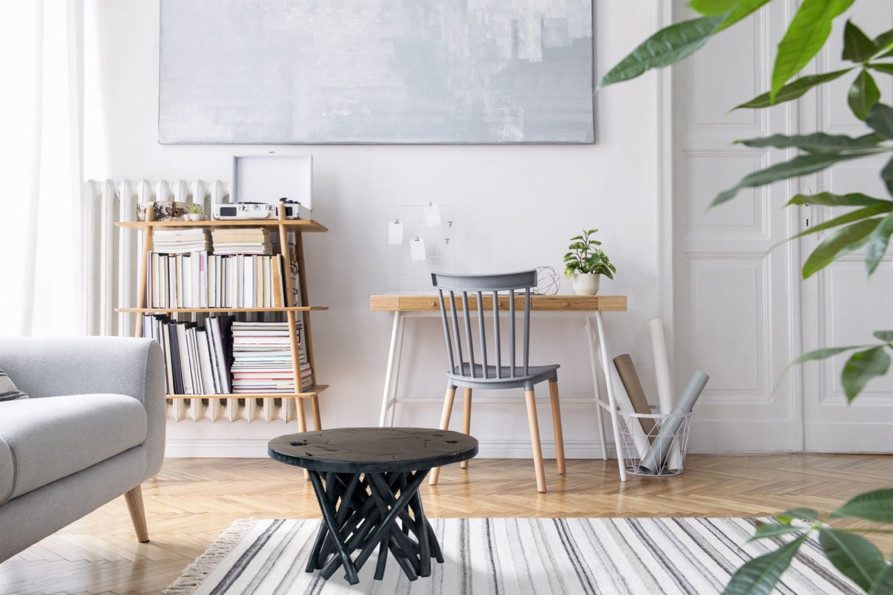 Kayoom Beistelltisch »Radix 625, hochwertiges Teakholz, Natur-Design«, (1 St.), Hochwertiges Teakholz, stabile Bauweise, detailreiche Handarbeit Kayoom Beistelltisch »Radix 625, hochwertiges Teakholz, Natur-Design«, (1 St.), Hochwertiges Teakholz, stabile Bauweise, detailreiche Handarbeit von Kayoom