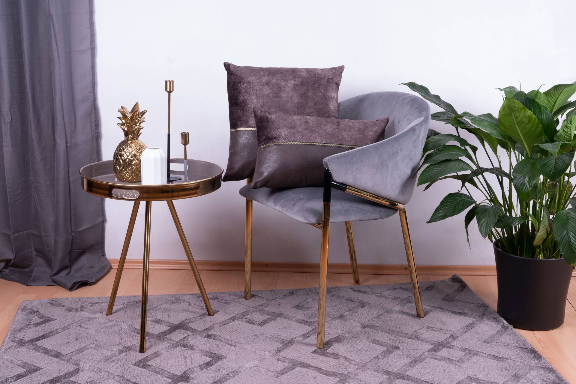 Kayoom Dekokissen »Picco 125« von Kayoom