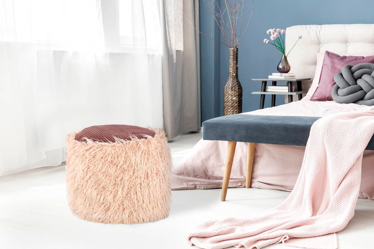 Kayoom Pouf »Bobtail 125« von Kayoom