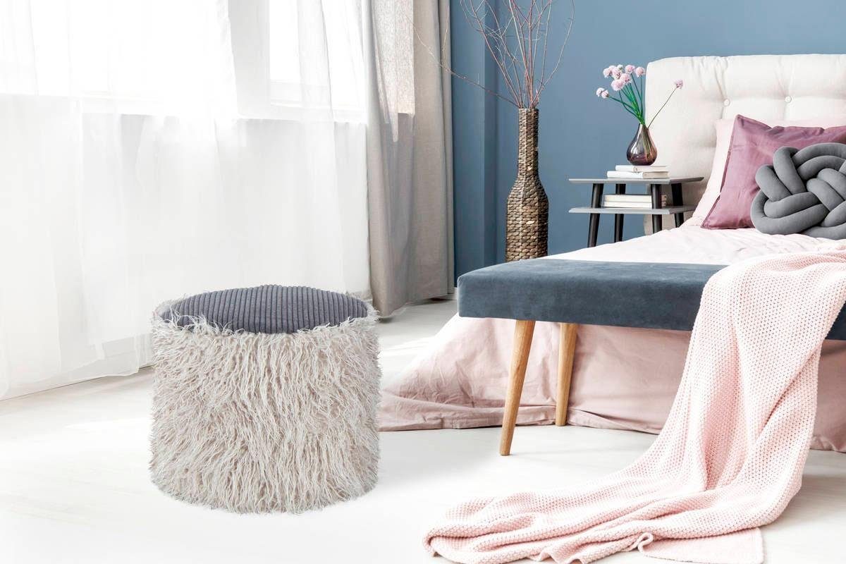 Kayoom Pouf »Bobtail 125« von Kayoom