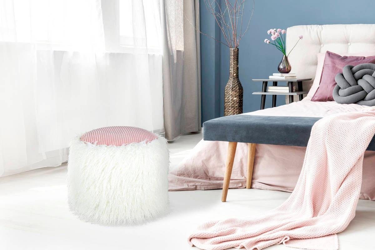 Kayoom Pouf »Bobtail 125« von Kayoom