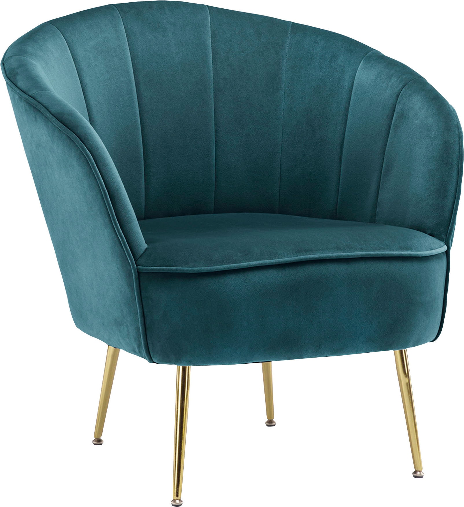 Kayoom Sessel »Poola 100, gemütlicher Cocktail-Sessel, edler Samtbezug«, (1 St.), samtweich, gesteppt, gemütlich, tiefe Sitzhöhe von 79cm Kayoom Sessel »Poola 100, gemütlicher Cocktail-Sessel, edler Samtbezug«, (1 St.), samtweich, gesteppt, gemütlich, tiefe Sitzhöhe von 79cm von Kayoom