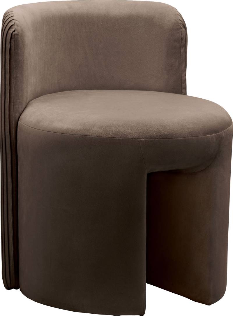 Kayoom Sitzhocker »Hocker Curvy 125, TOPSELLER!«, (1 St.) von Kayoom