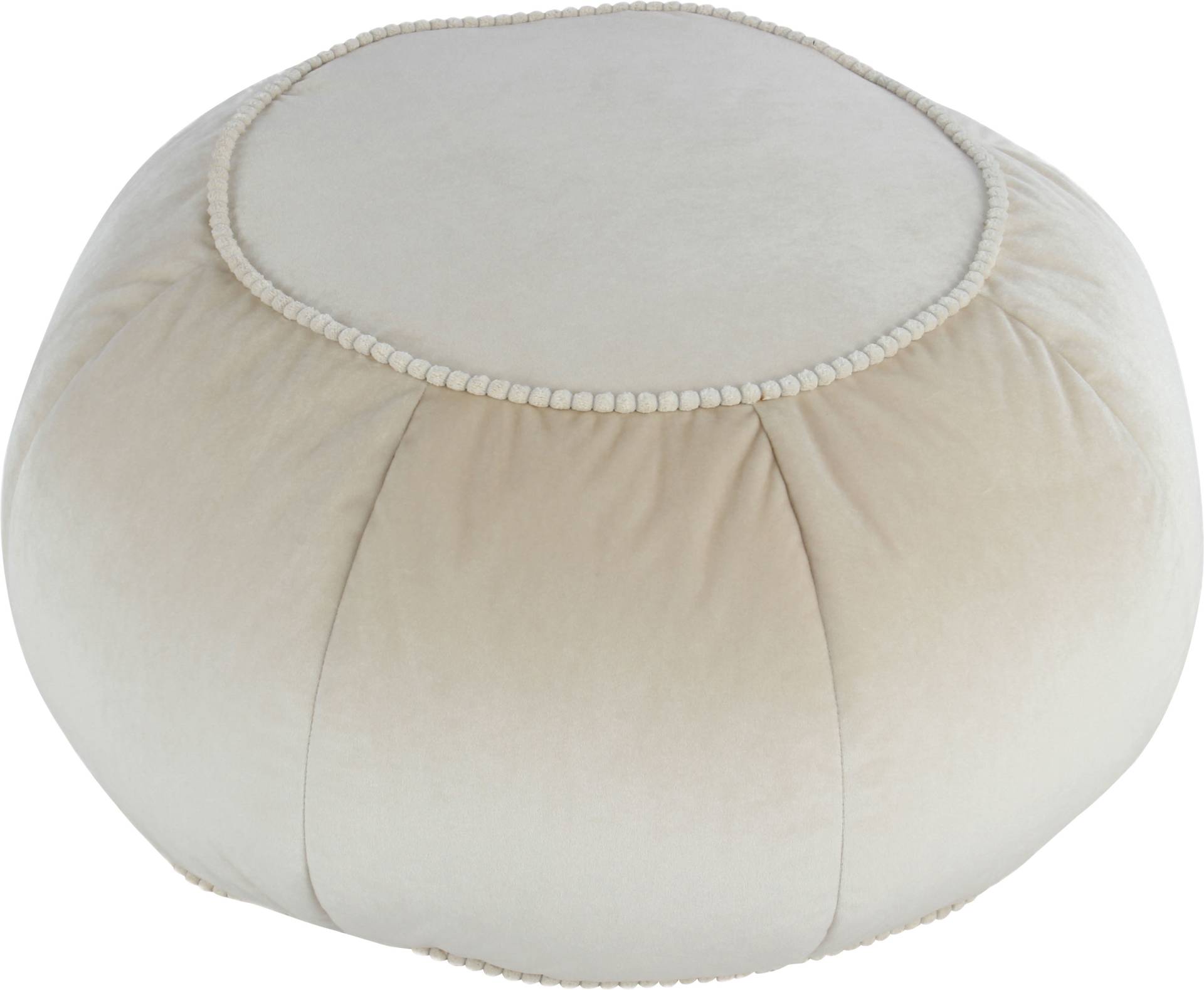 Kayoom Sitzhocker »Pouf Taj Mahal 325«, (1 St.) von Kayoom