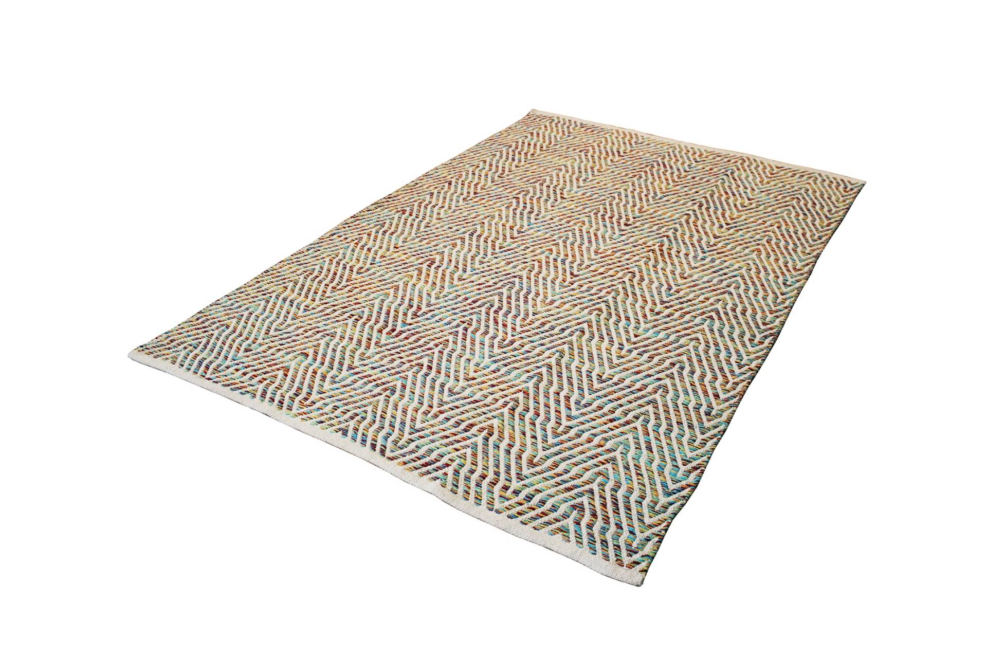 Kayoom Teppich »Aperitif 410«, rechteckig, 7 mm Höhe, weiche Haptik,fusselarm, für Allergiker & Fussbodenheizung geeignet Kayoom Teppich »Aperitif 410«, rechteckig, 7 mm Höhe, weiche Haptik,fusselarm, für Allergiker & Fussbodenheizung geeignet von Kayoom
