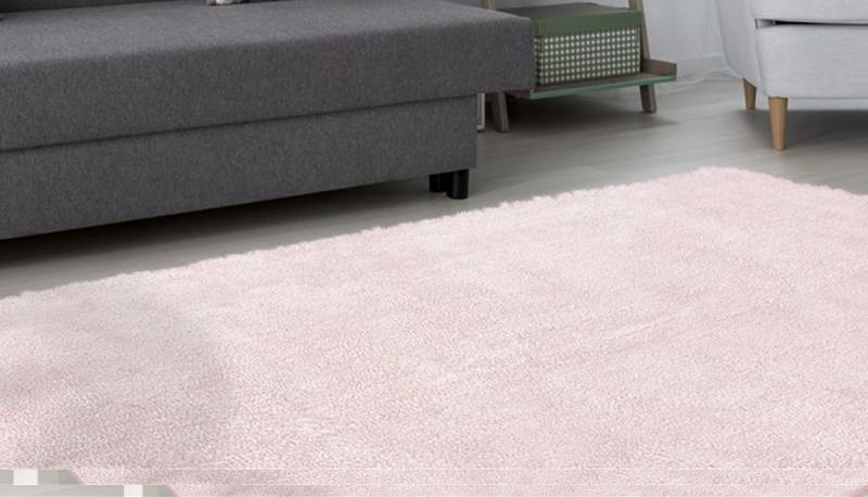 Kayoom Teppich »Bali 110«, rechteckig, 40 mm Höhe, flauschig und weich, UNI-Farben, hochflorig, hochwertiges Material von Kayoom