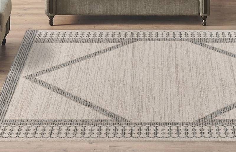 Kayoom Teppich »Gene 325«, rechteckig, 8 mm Höhe von Kayoom