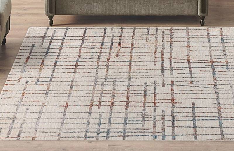 Kayoom Teppich »Jaka 225«, rechteckig, 6 mm Höhe von Kayoom