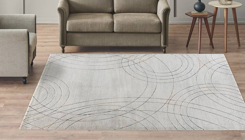 Kayoom Teppich »Lorin 225«, rechteckig, 10 mm Höhe von Kayoom