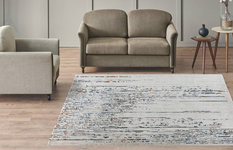 Kayoom Teppich »Lorin 425«, rechteckig, 10 mm Höhe von Kayoom