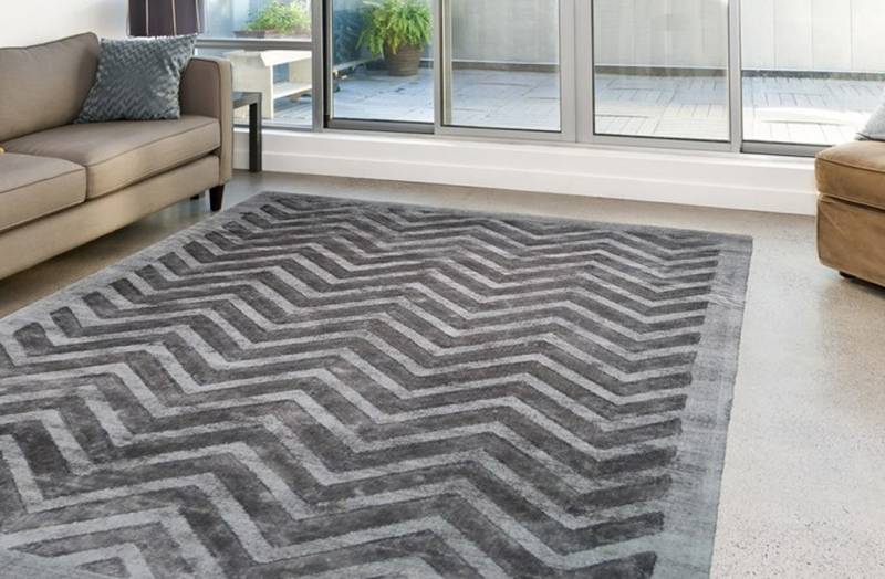 Kayoom Teppich »Luxury 410«, rechteckig, 13 mm Höhe, Wohnzimmer von Kayoom