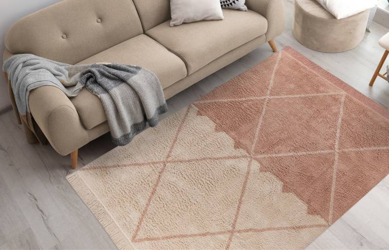Kayoom Teppich »Mylen 225«, rechteckig, 20 mm Höhe von Kayoom
