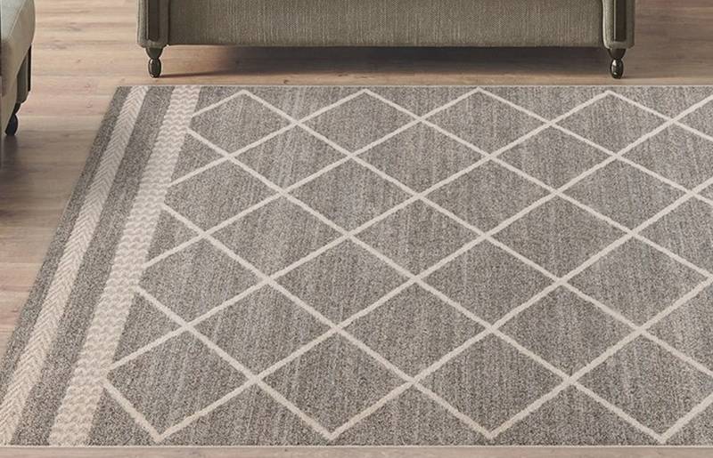 Kayoom Teppich »Rhombus 225«, rechteckig, 10 mm Höhe von Kayoom