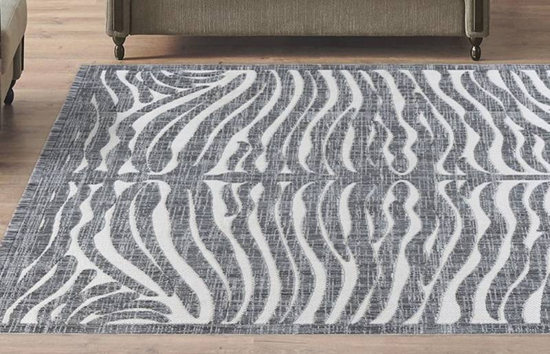 Kayoom Teppich »Sarai 325«, rechteckig, 6 mm Höhe, Flachgewebe von Kayoom