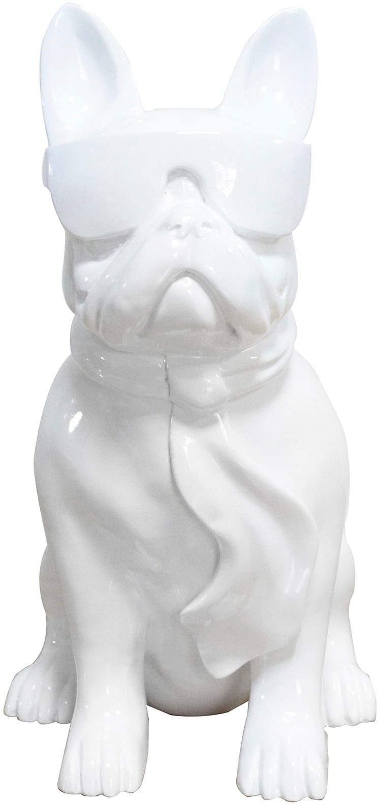 Kayoom Tierfigur »Skulptur Dude 100 Weiss« von Kayoom