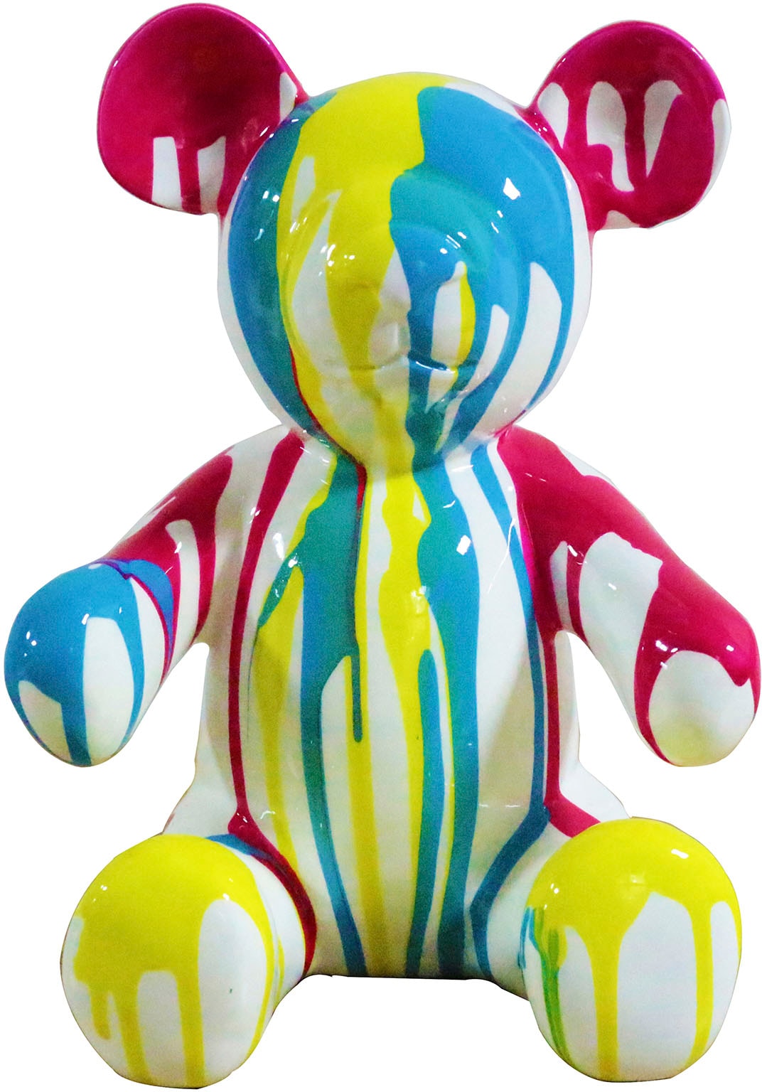 Kayoom Tierfigur »Skulptur Ted 100-IN Multi« von Kayoom