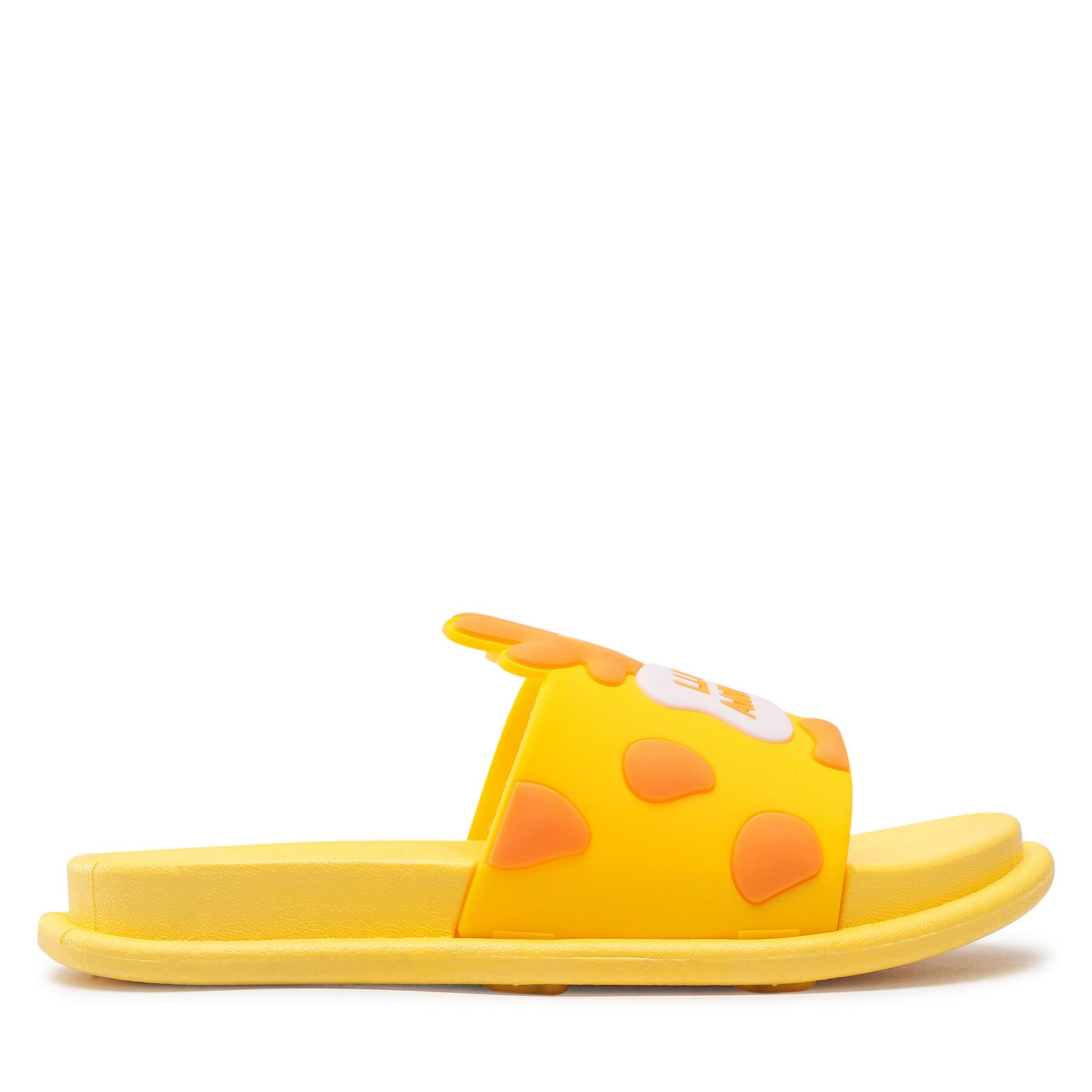 Pantoletten Keddo 527689/06-03W Yellow von Keddo