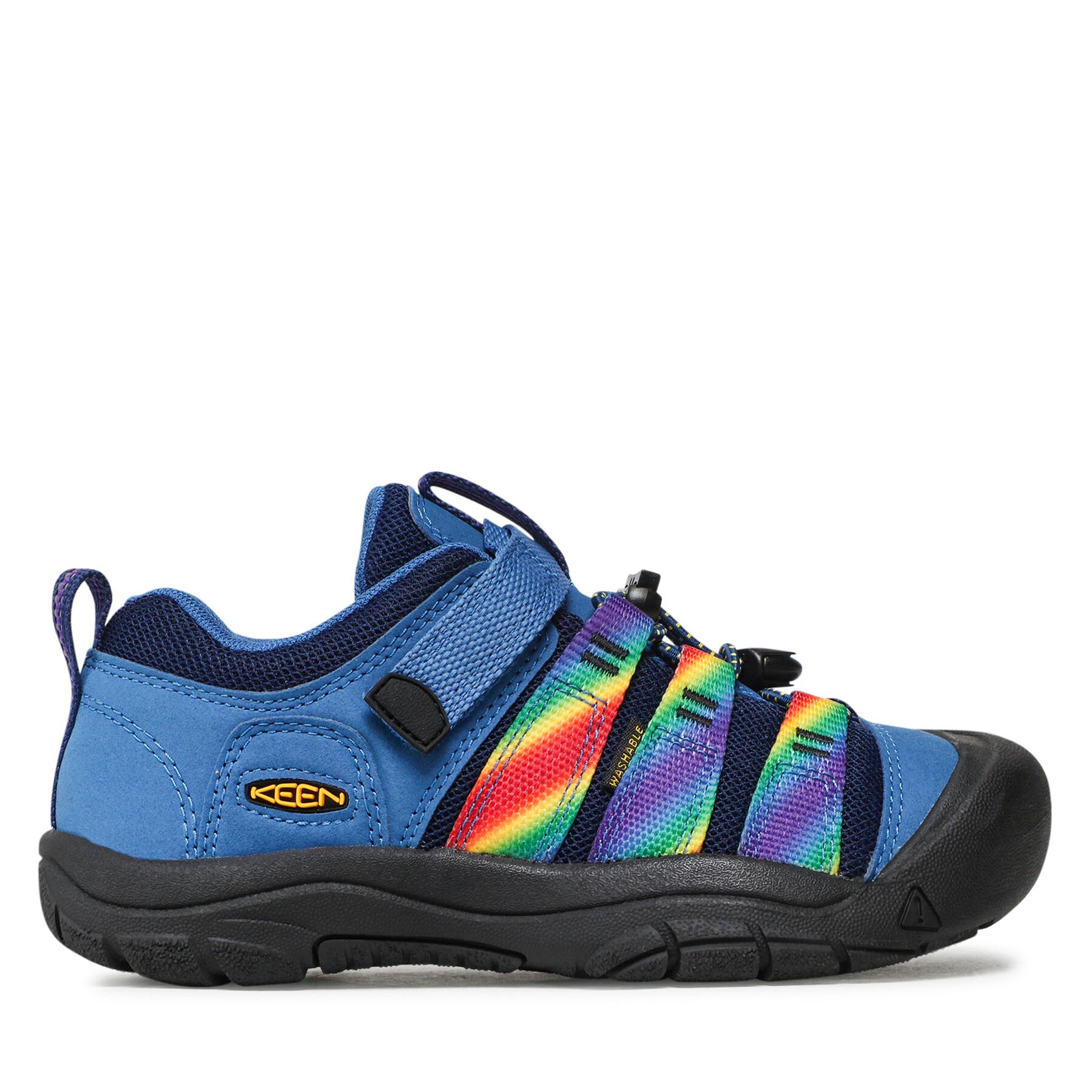 Halbschuhe Keen Newport H2SHO 1026186 Multi/Bright Cobalt von Keen