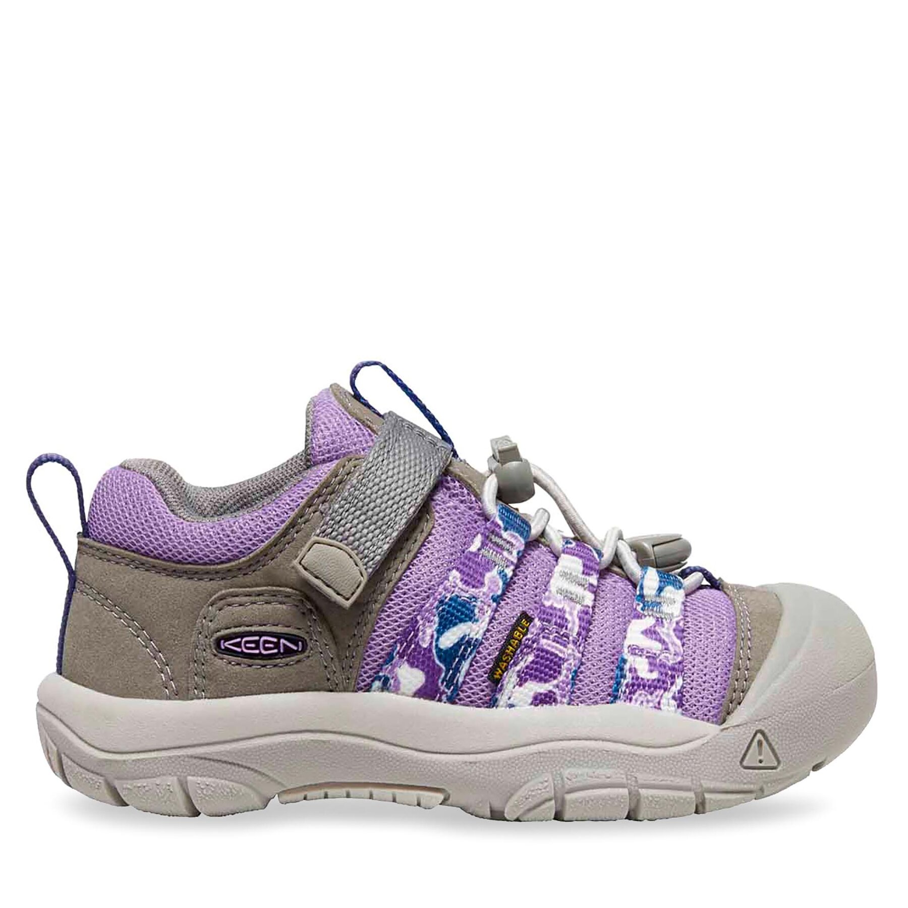 Halbschuhe Keen Newport H2Sho 1026206 Chalk Violet/Drizzle von Keen