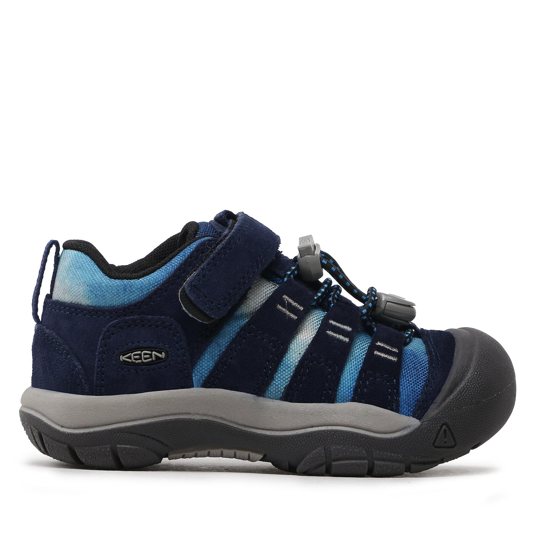 Halbschuhe Keen Newport Shoe 1026627 Blue Depths/Multi von Keen