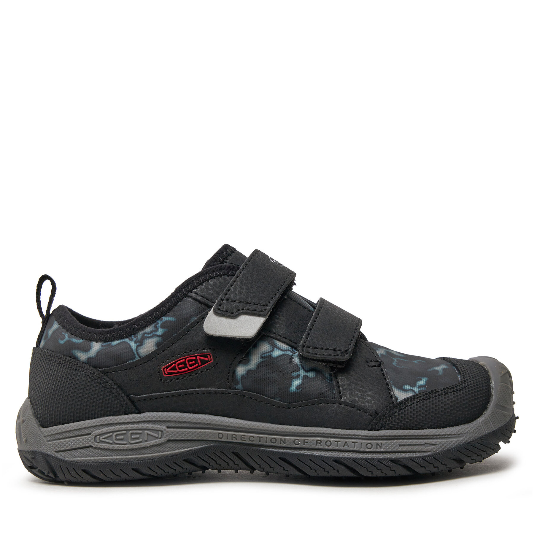 Sneakers Keen Speed Hound 1026194 Black/Camo von Keen