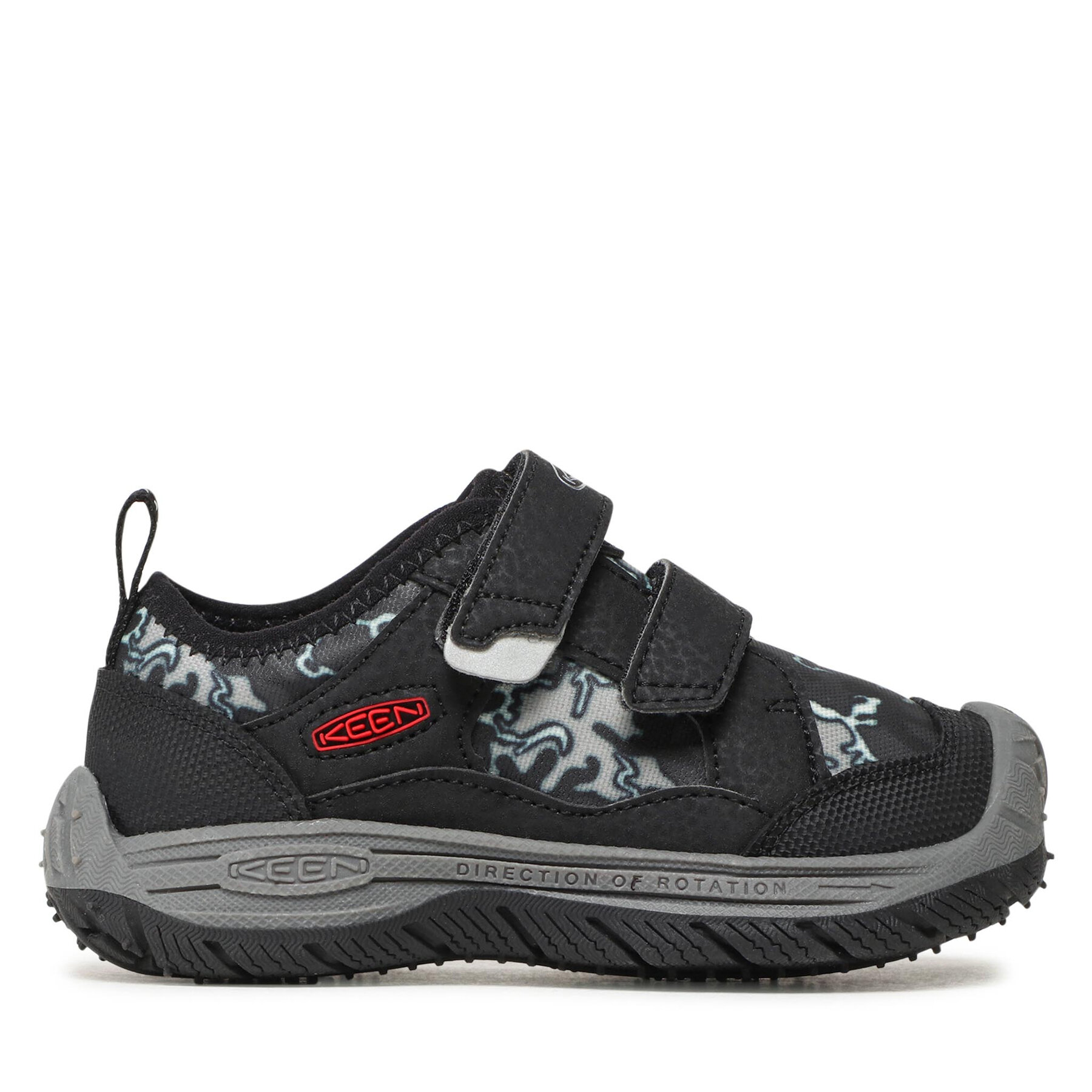 Halbschuhe Keen Speed Hound 1026213 Black/Camo von Keen