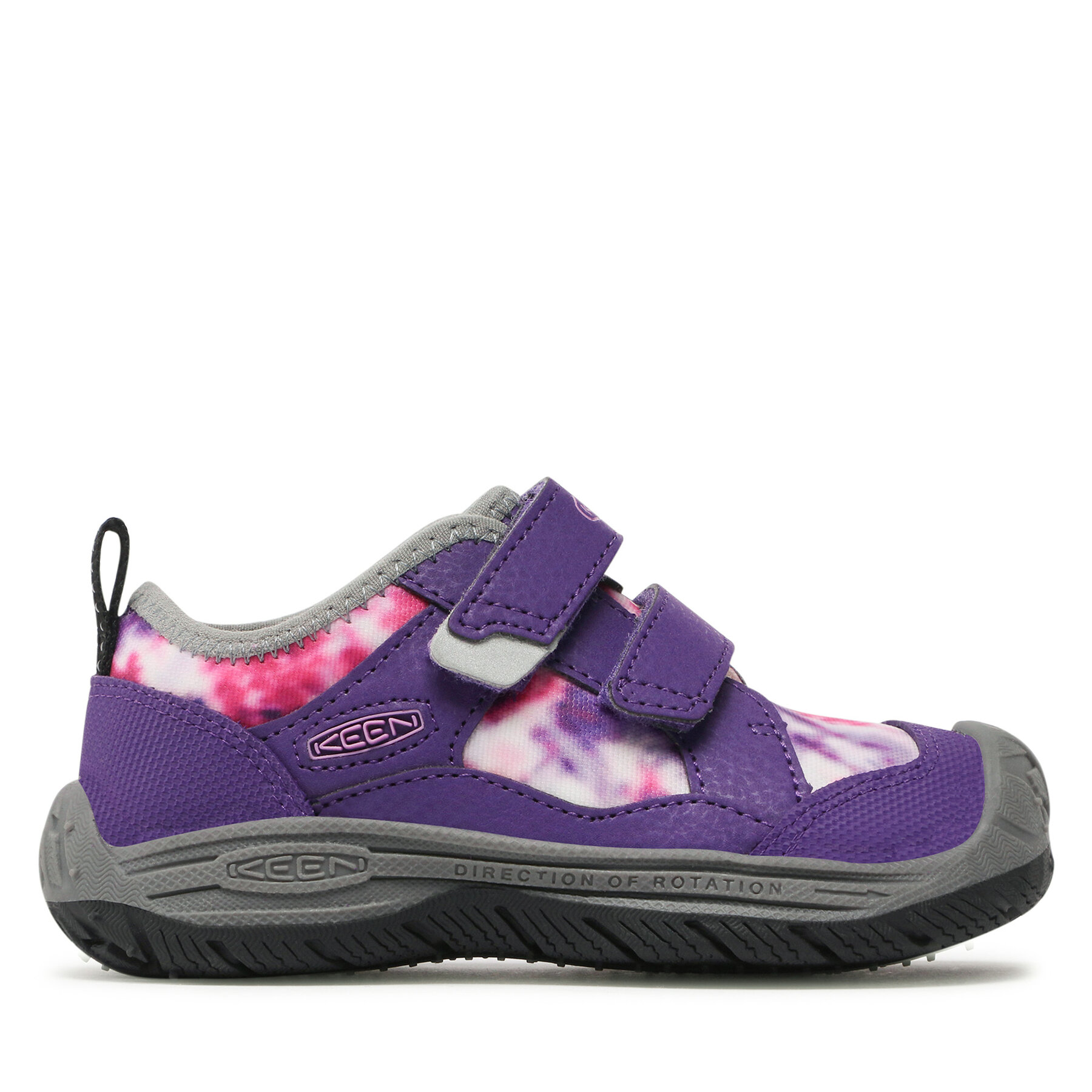 Halbschuhe Keen Speed Hound 1026214 Tillandsia Purple/Multi von Keen