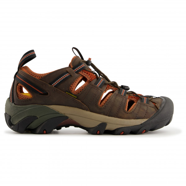 Keen - Arroyo II - Sandalen Gr 15 braun von Keen