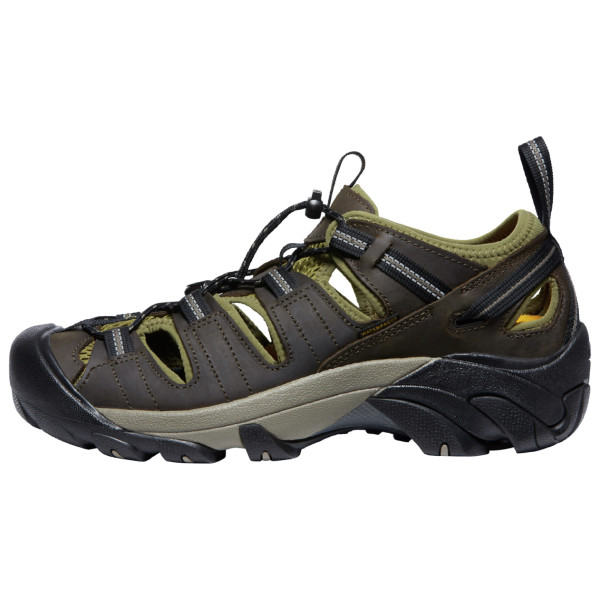 Keen - Arroyo II - Sandalen Gr 9 schwarz von Keen