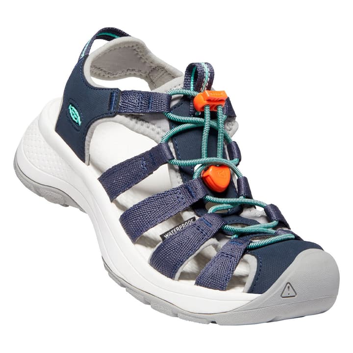 Keen Astoria West Sandalen blau von Keen