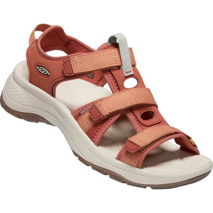 Keen Astoria West Sandalen rot von Keen