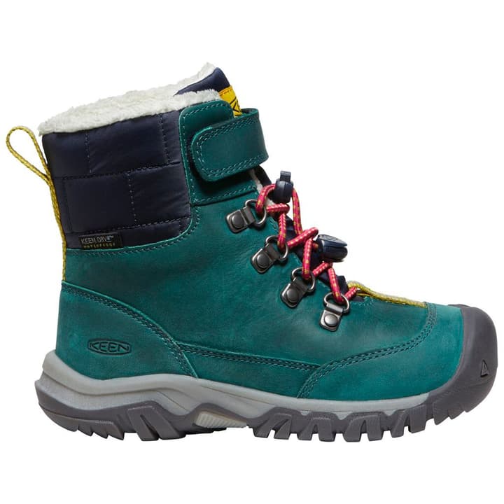 Keen C Kanibou WP Winterschuhe petrol von Keen