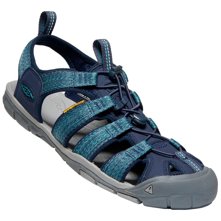 Keen Clearwater CNX Sandalen blau von Keen